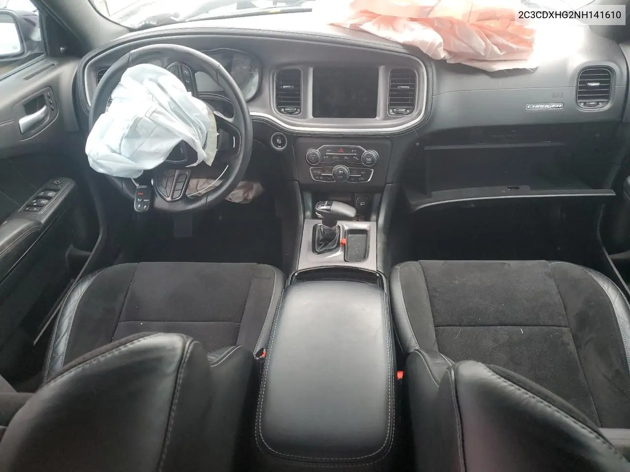 2C3CDXHG2NH141610 2022 Dodge Charger Gt