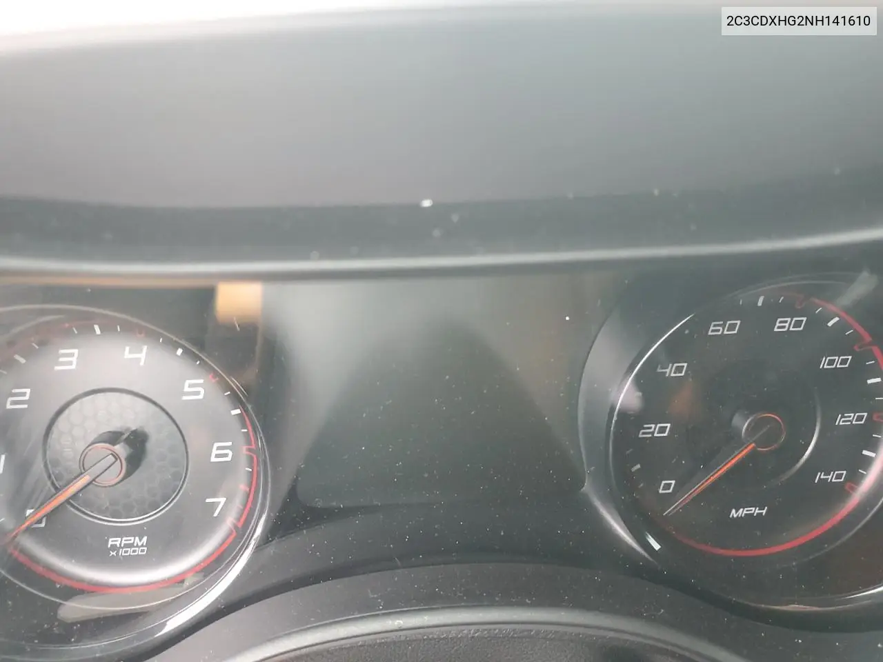 2C3CDXHG2NH141610 2022 Dodge Charger Gt