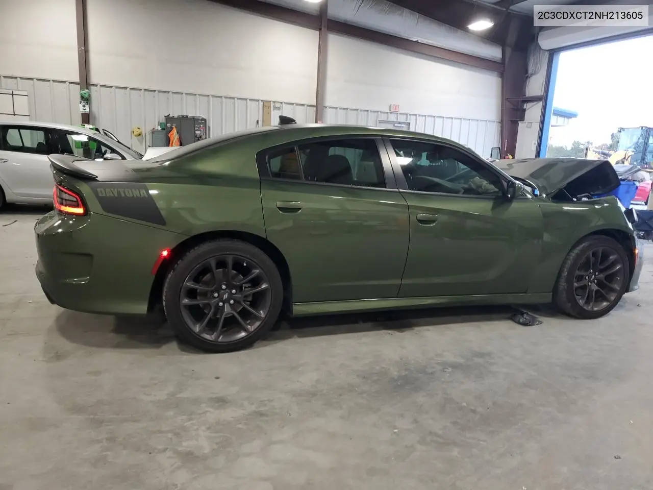 2C3CDXCT2NH213605 2022 Dodge Charger R/T