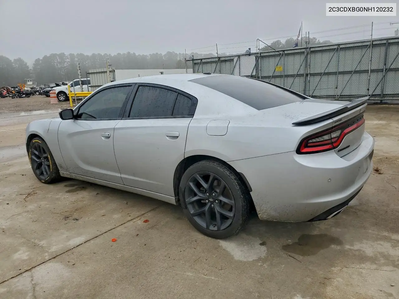 2C3CDXBG0NH120232 2022 Dodge Charger Sxt