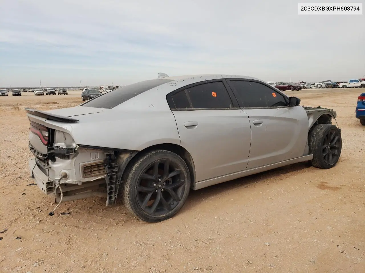 2C3CDXBGXPH603794 2023 Dodge Charger Sxt