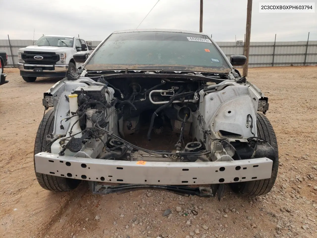 2C3CDXBGXPH603794 2023 Dodge Charger Sxt