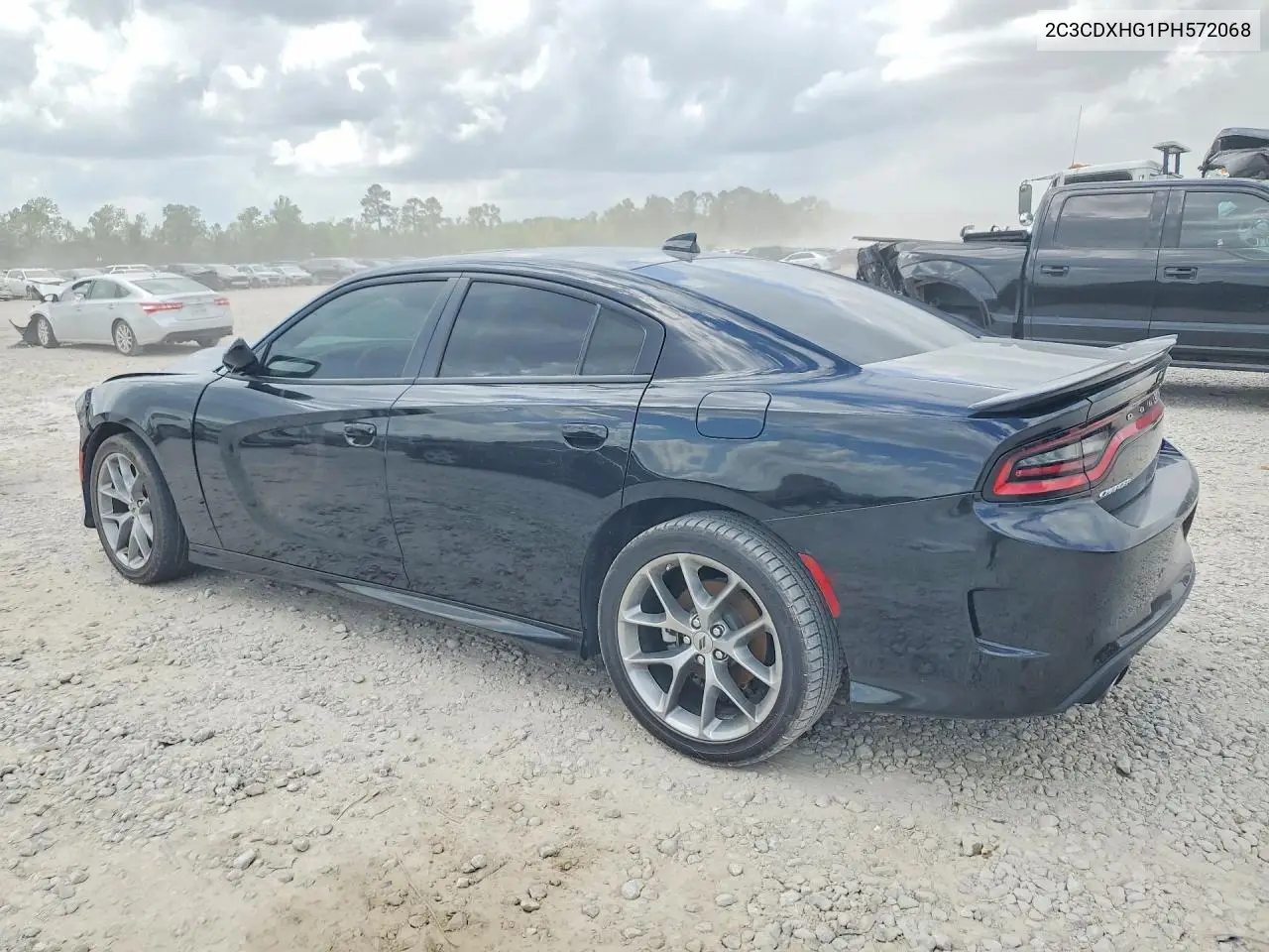 2C3CDXHG1PH572068 2023 Dodge Charger Gt