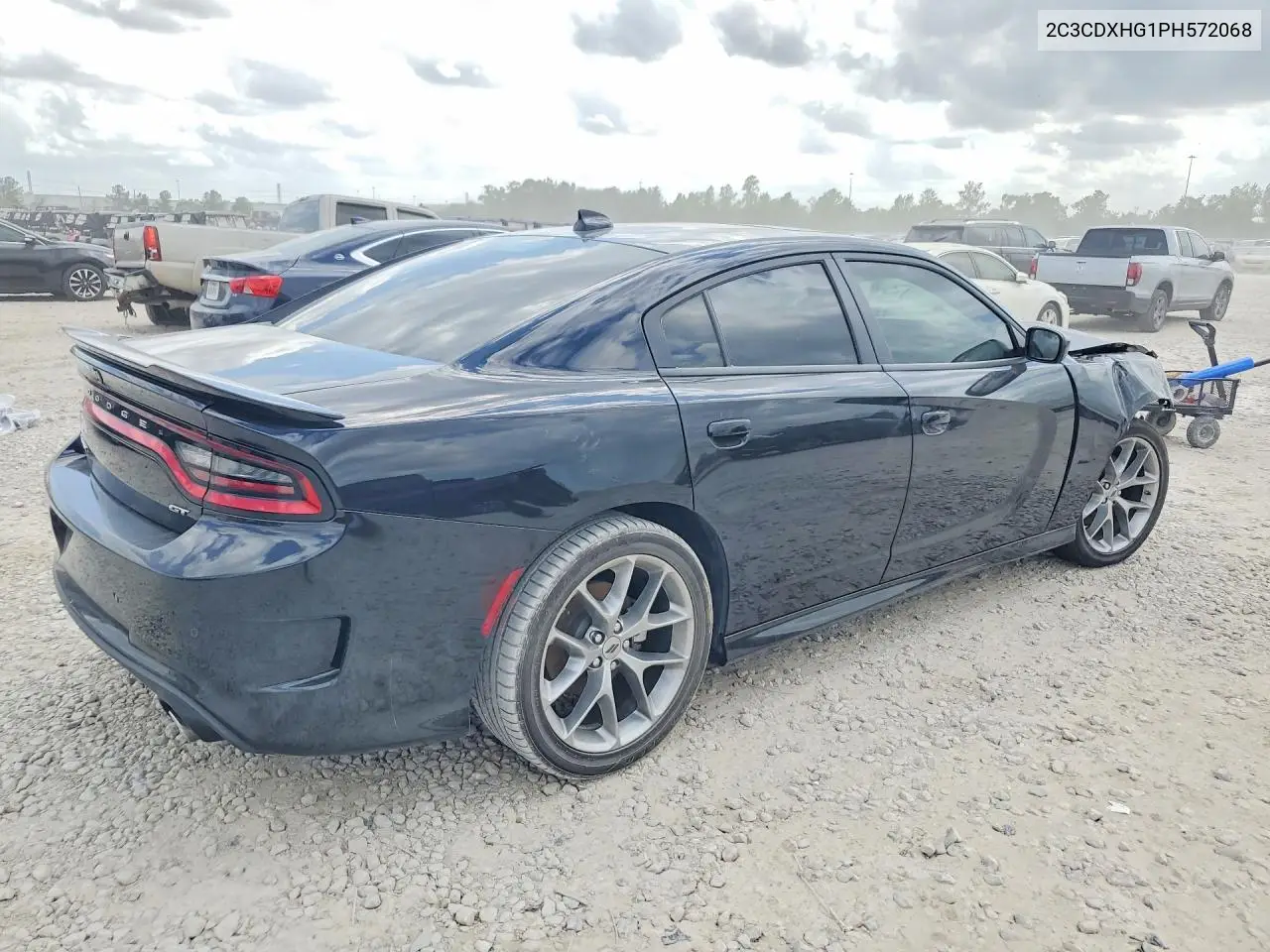 2C3CDXHG1PH572068 2023 Dodge Charger Gt