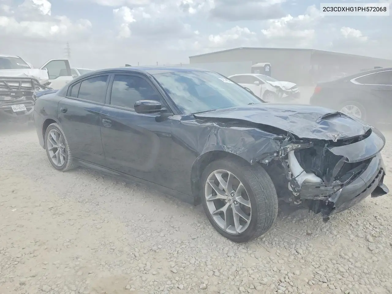 2C3CDXHG1PH572068 2023 Dodge Charger Gt