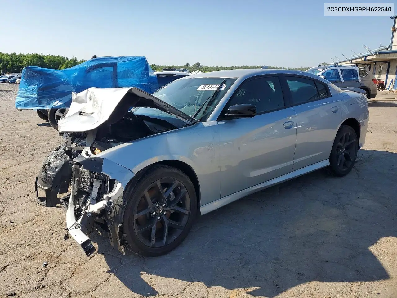 2C3CDXHG9PH622540 2023 Dodge Charger Gt