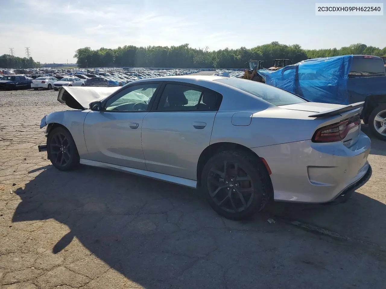 2C3CDXHG9PH622540 2023 Dodge Charger Gt