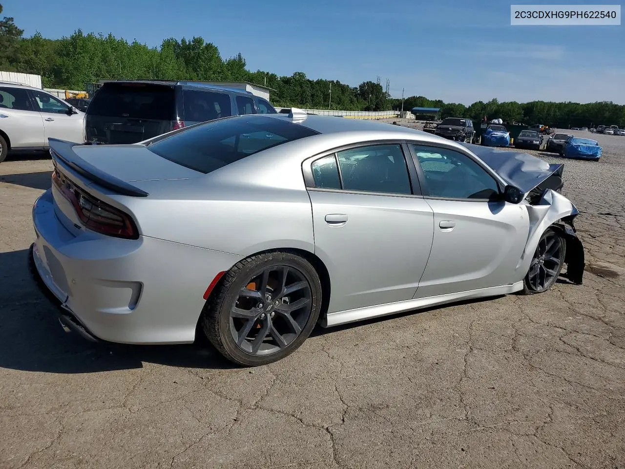 2C3CDXHG9PH622540 2023 Dodge Charger Gt