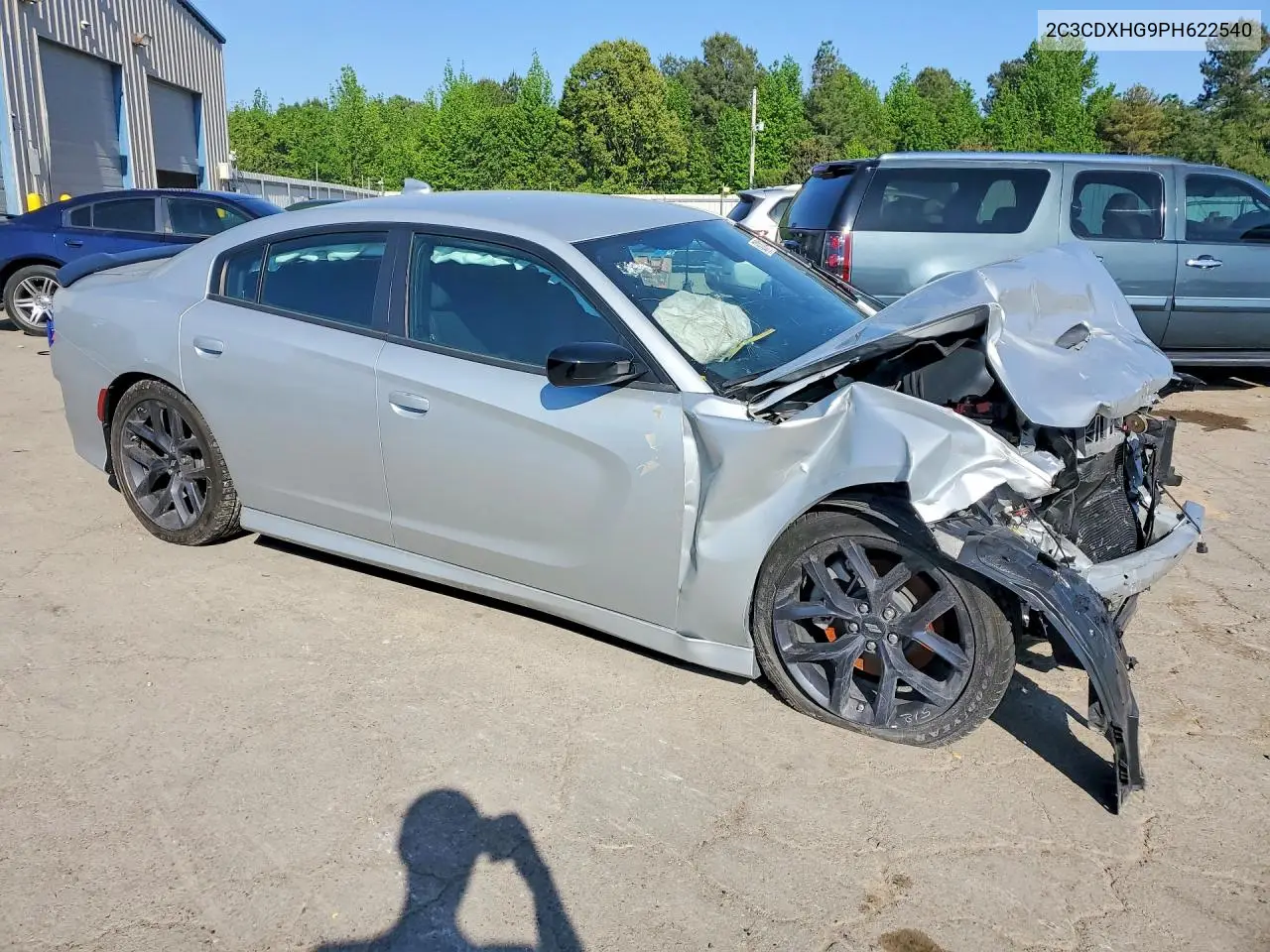 2C3CDXHG9PH622540 2023 Dodge Charger Gt