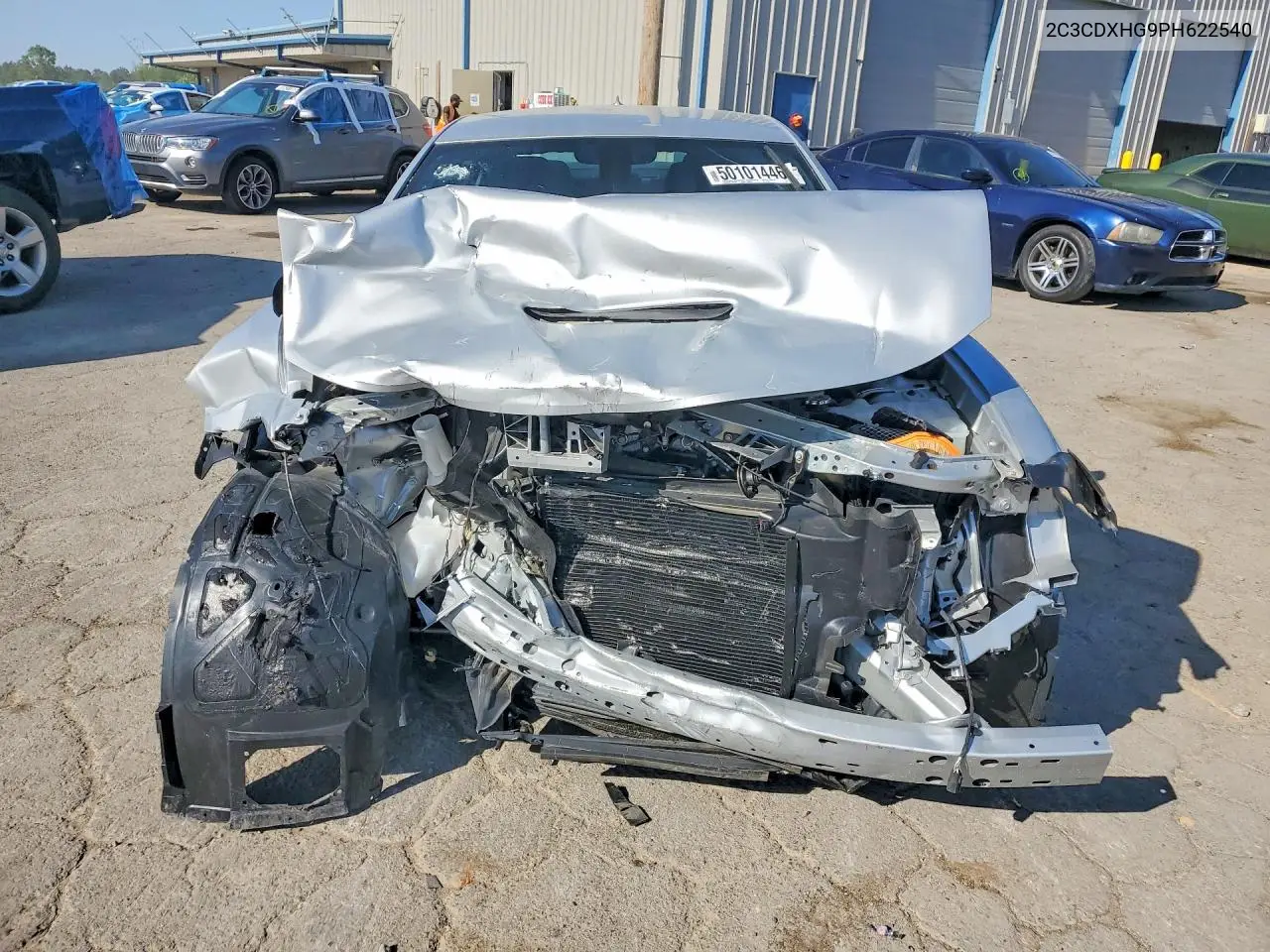 2C3CDXHG9PH622540 2023 Dodge Charger Gt