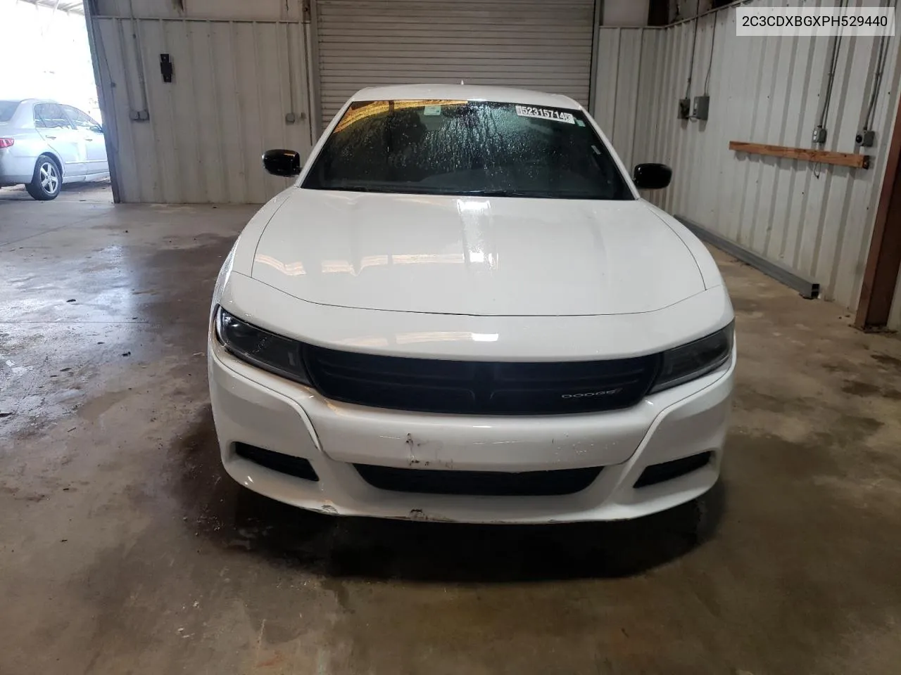 2023 Dodge Charger Sxt VIN: 2C3CDXBGXPH529440 Lot: 52315714