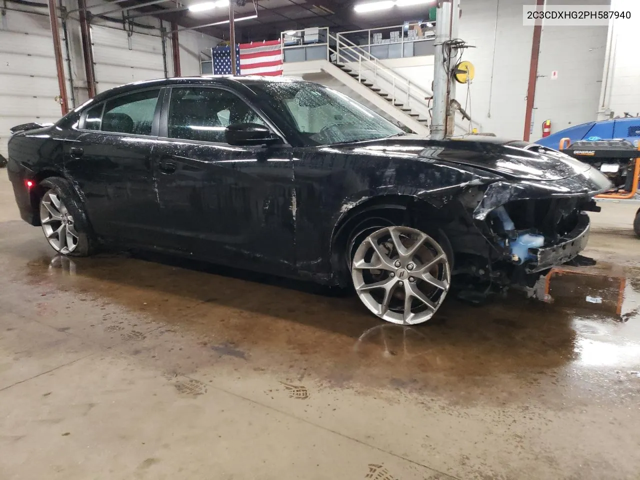 2C3CDXHG2PH587940 2023 Dodge Charger Gt