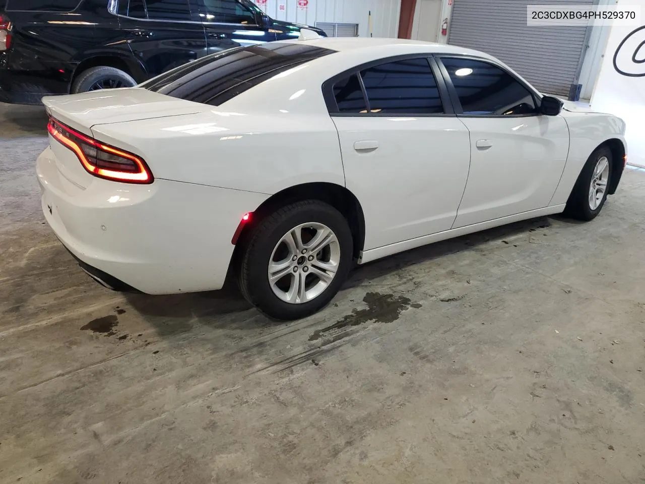 2023 Dodge Charger Sxt VIN: 2C3CDXBG4PH529370 Lot: 55898764