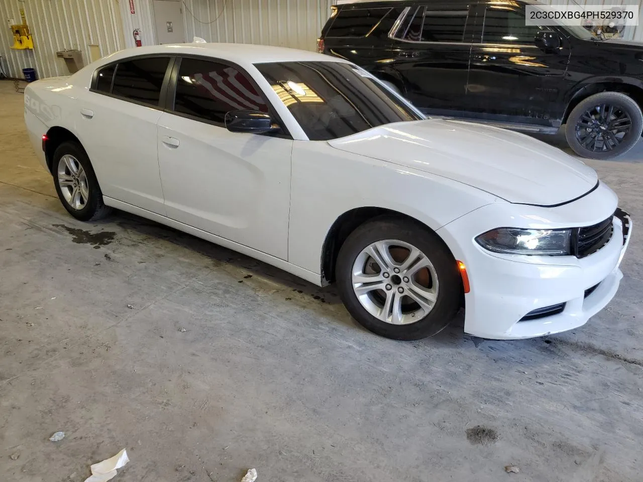 2023 Dodge Charger Sxt VIN: 2C3CDXBG4PH529370 Lot: 55898764