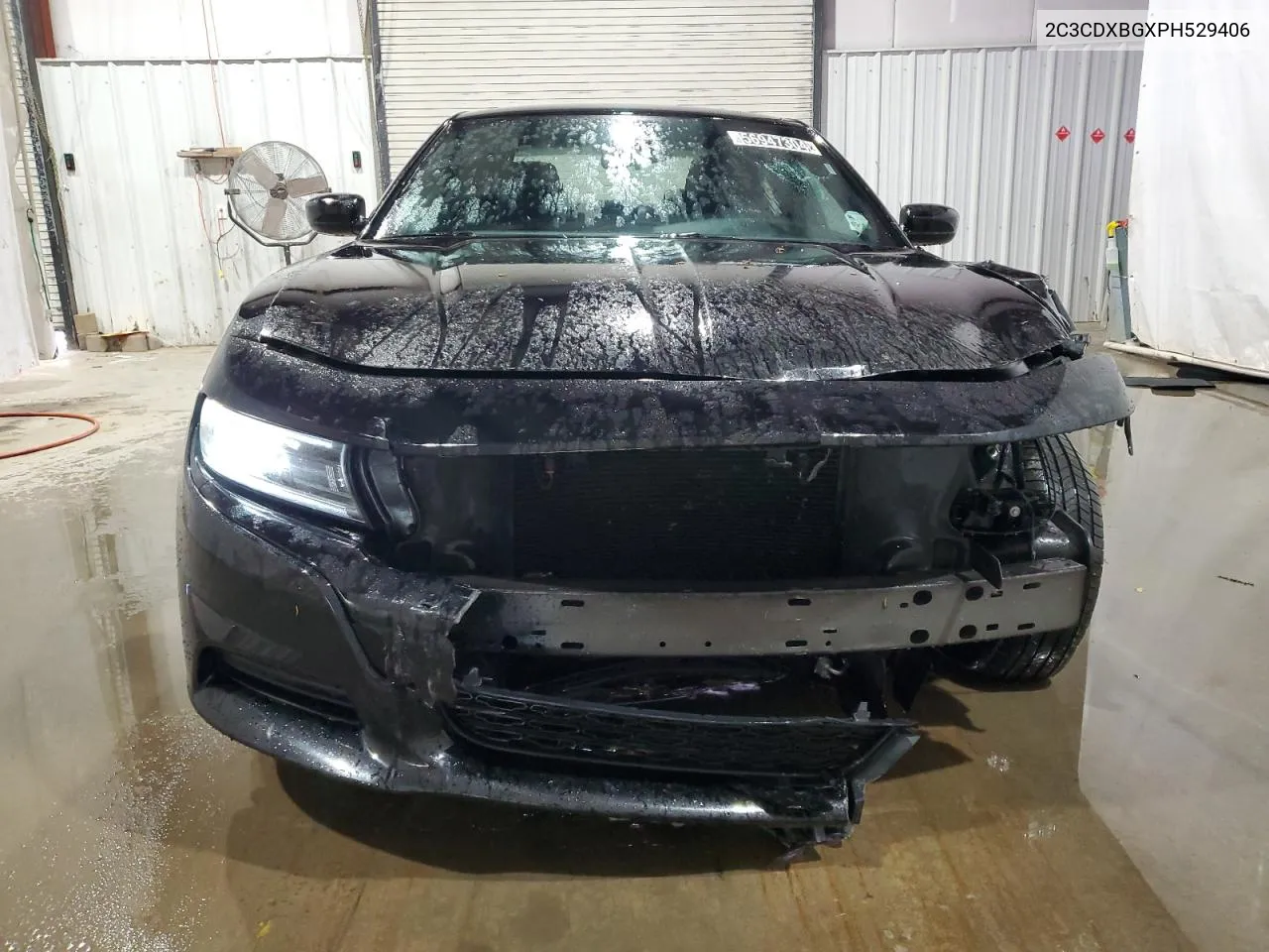 2023 Dodge Charger Sxt VIN: 2C3CDXBGXPH529406 Lot: 56947304