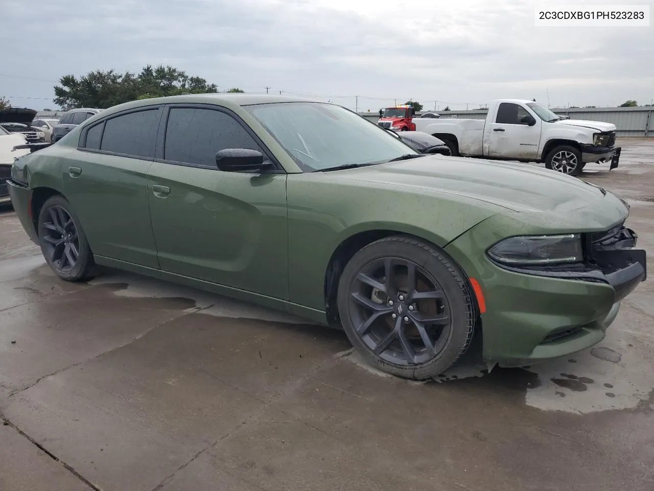 2C3CDXBG1PH523283 2023 Dodge Charger Sxt