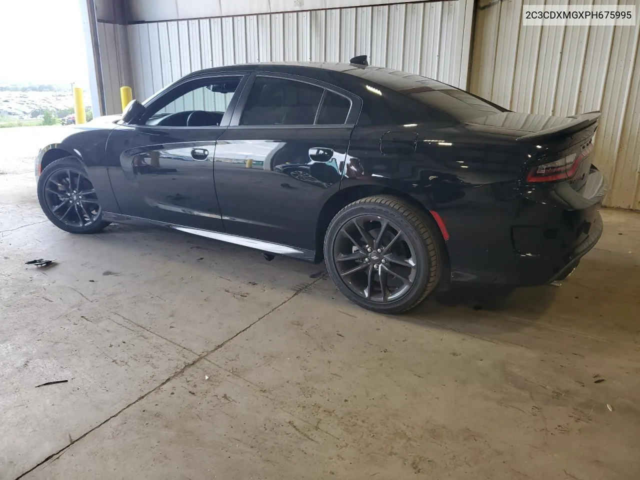 2023 Dodge Charger Gt VIN: 2C3CDXMGXPH675995 Lot: 66860554