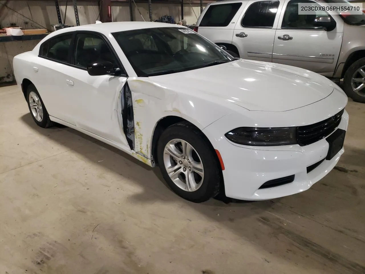 2C3CDXBG6PH554710 2023 Dodge Charger Sxt