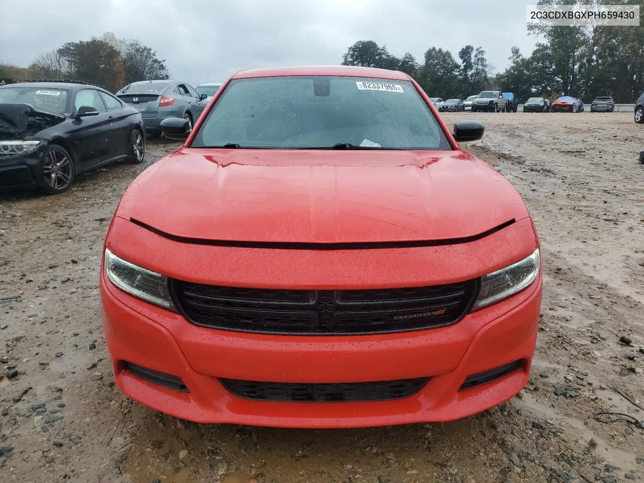 2C3CDXBGXPH659430 2023 Dodge Charger Sxt