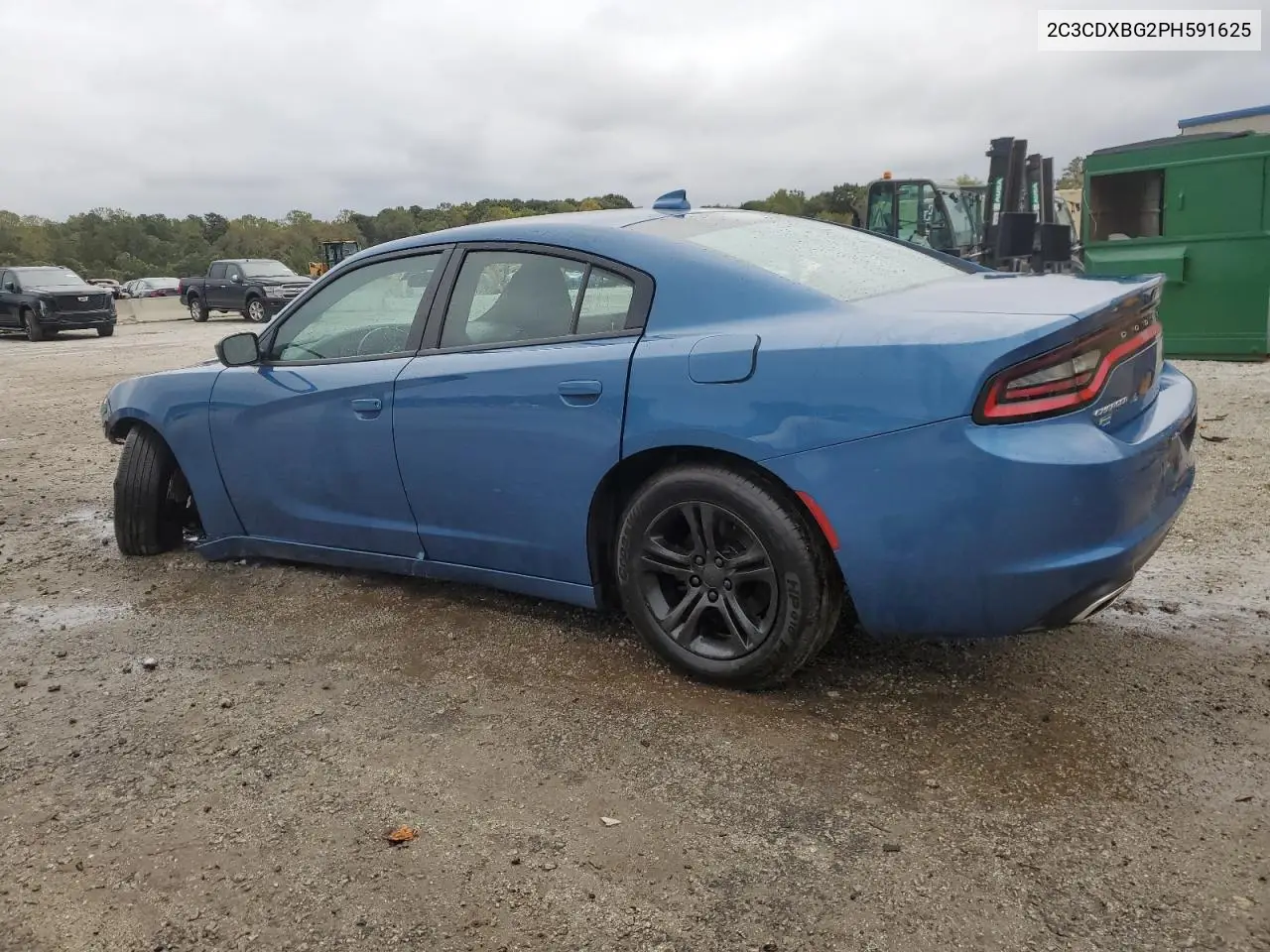 2C3CDXBG2PH591625 2023 Dodge Charger Sxt