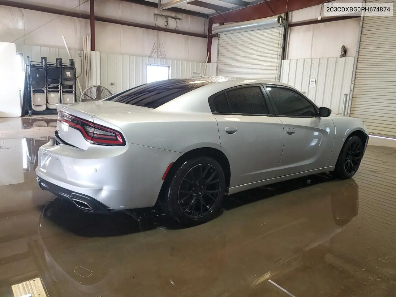 2C3CDXBG0PH674874 2023 Dodge Charger Sxt