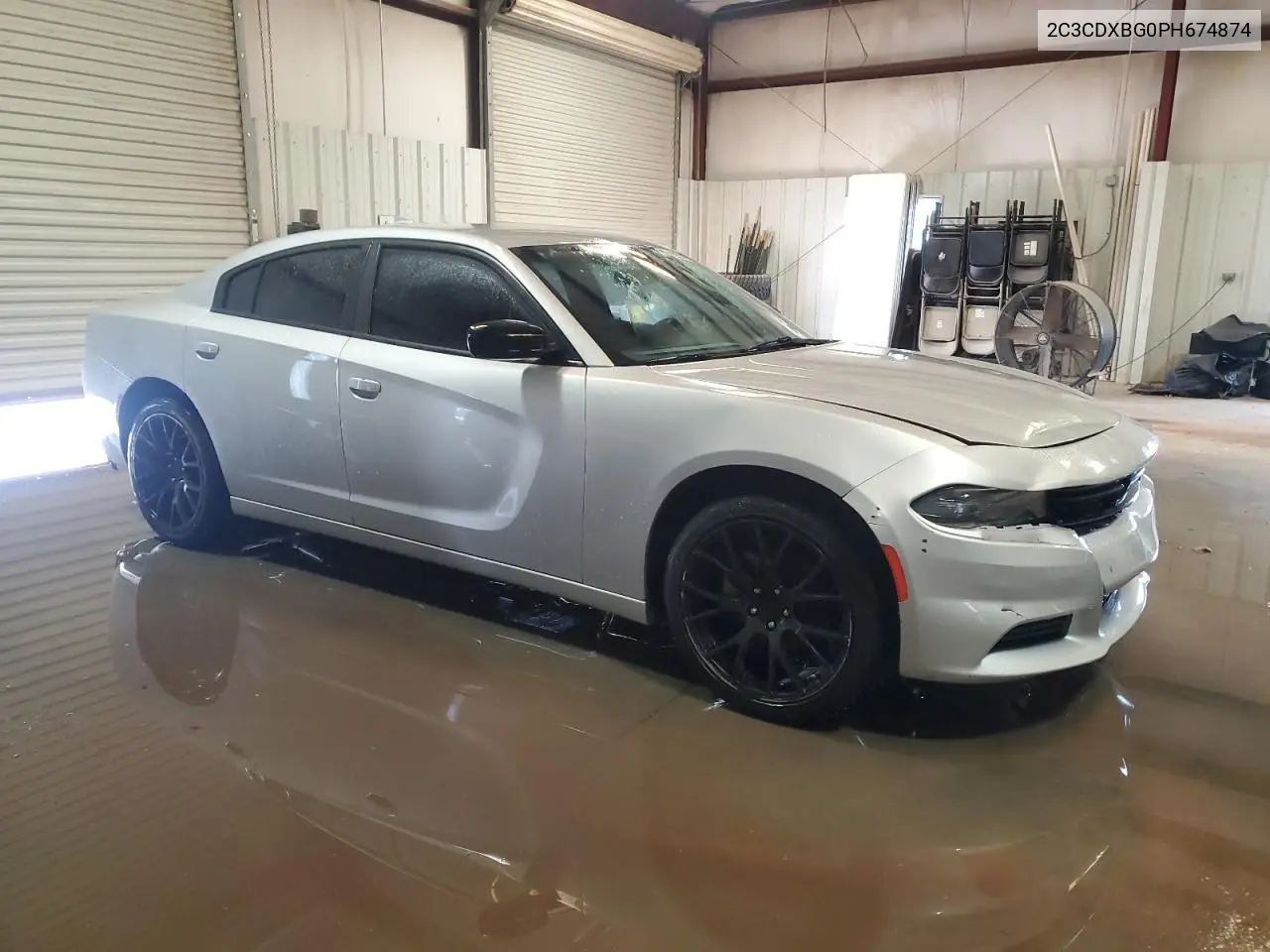 2C3CDXBG0PH674874 2023 Dodge Charger Sxt