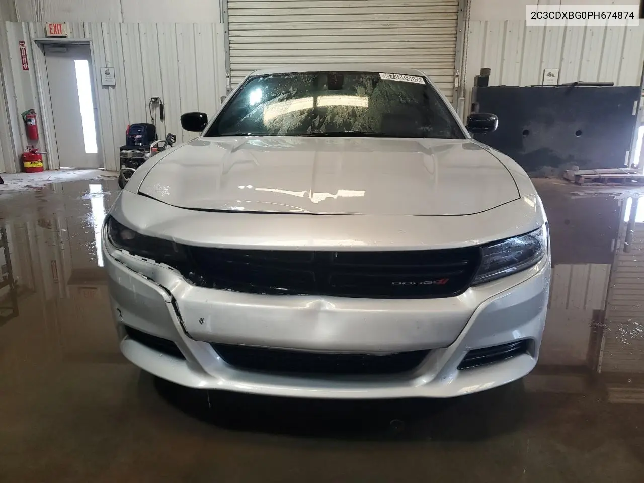 2C3CDXBG0PH674874 2023 Dodge Charger Sxt