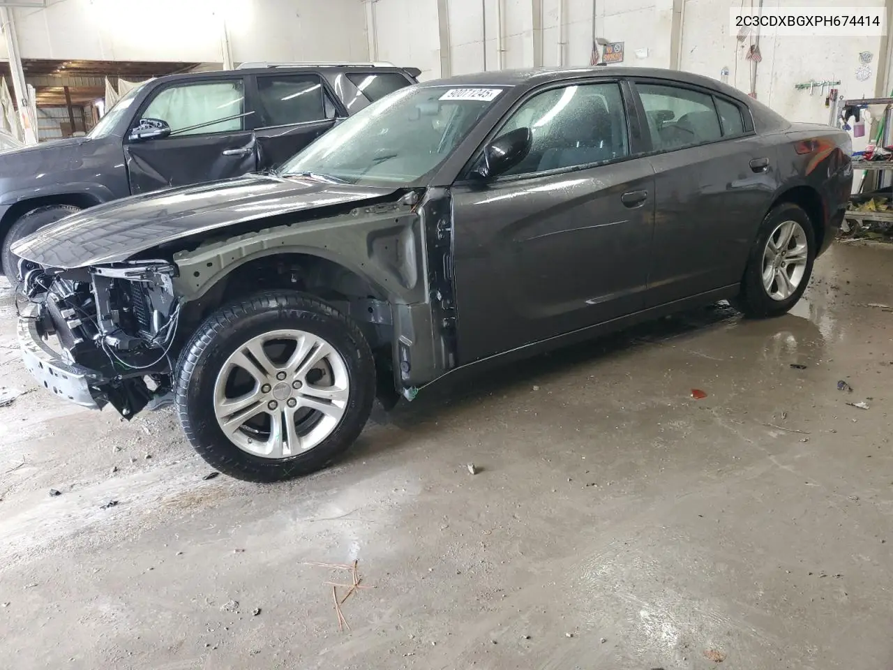 2C3CDXBGXPH674414 2023 Dodge Charger Sxt