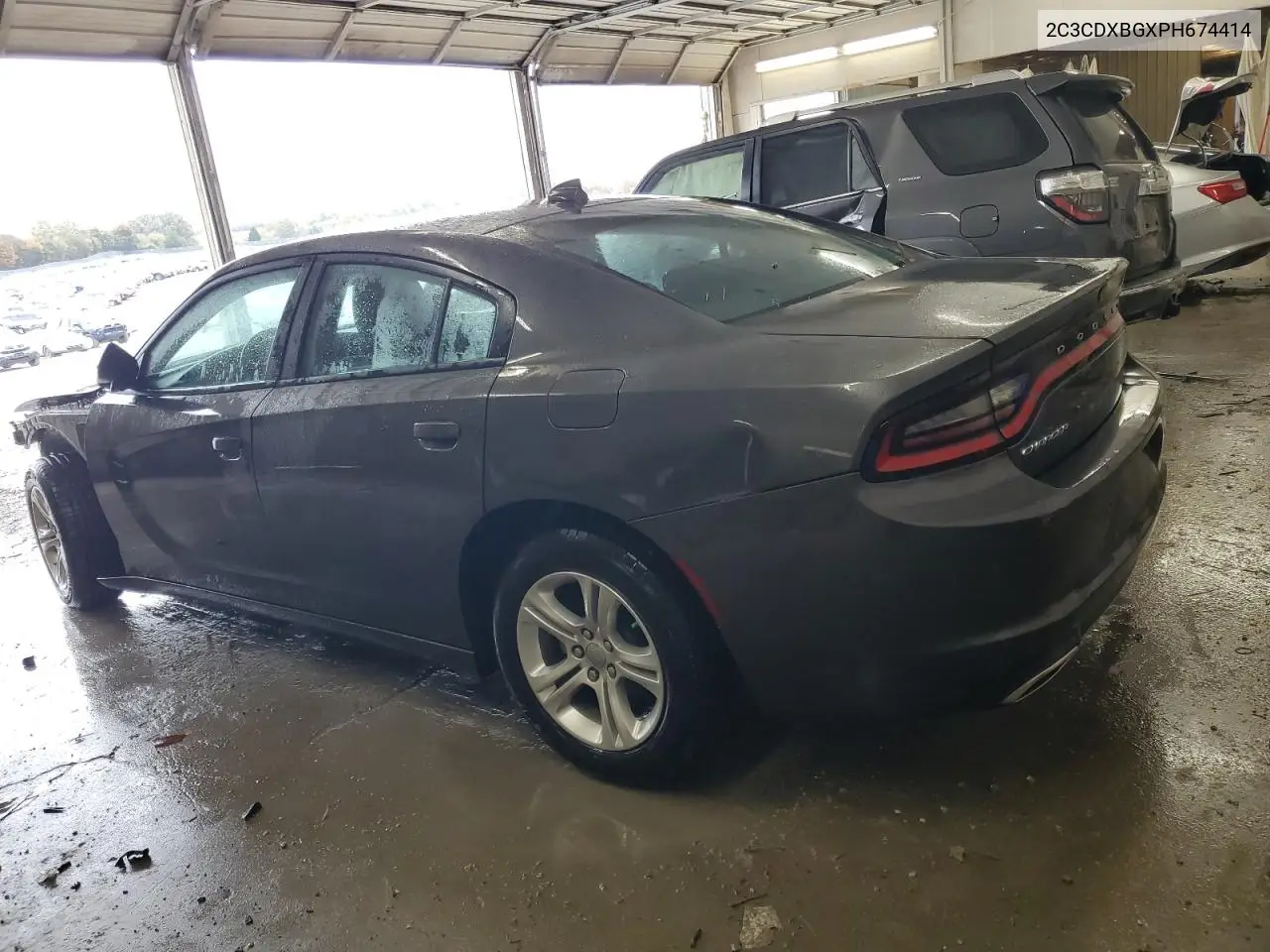 2C3CDXBGXPH674414 2023 Dodge Charger Sxt