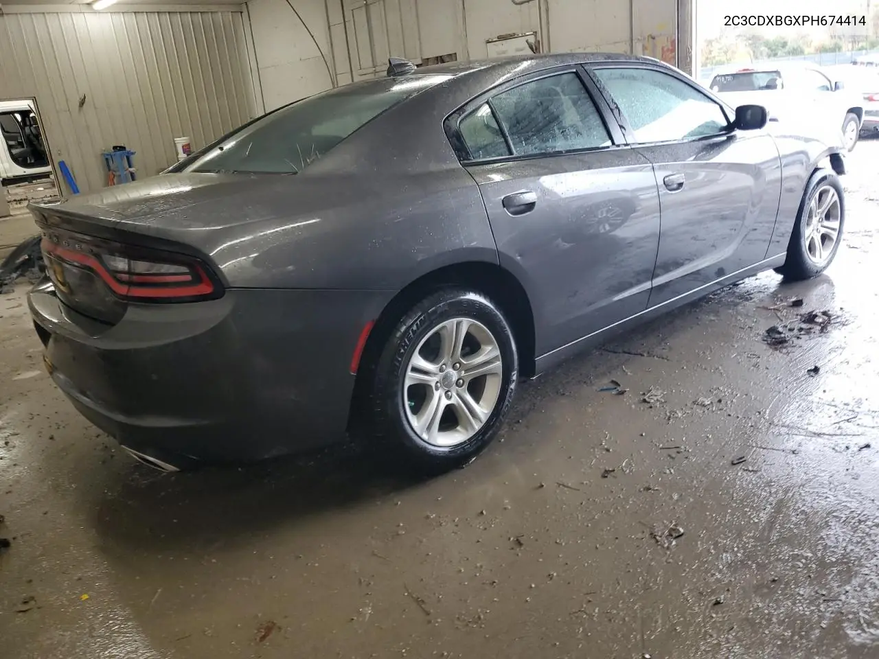 2C3CDXBGXPH674414 2023 Dodge Charger Sxt
