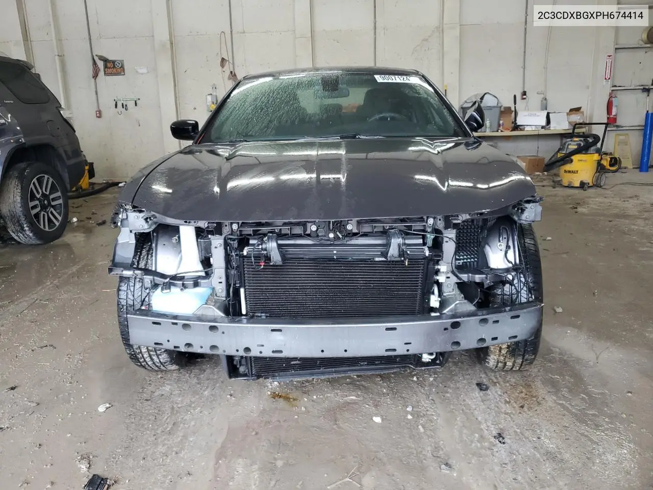 2C3CDXBGXPH674414 2023 Dodge Charger Sxt