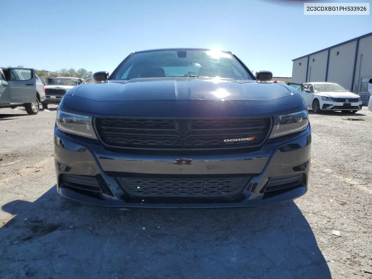 2C3CDXBG1PH533926 2023 Dodge Charger Sxt