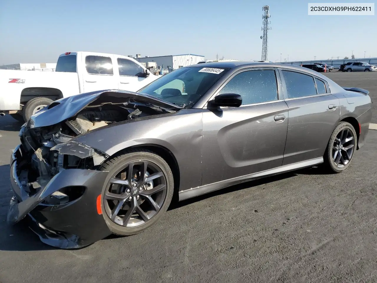 2C3CDXHG9PH622411 2023 Dodge Charger Gt