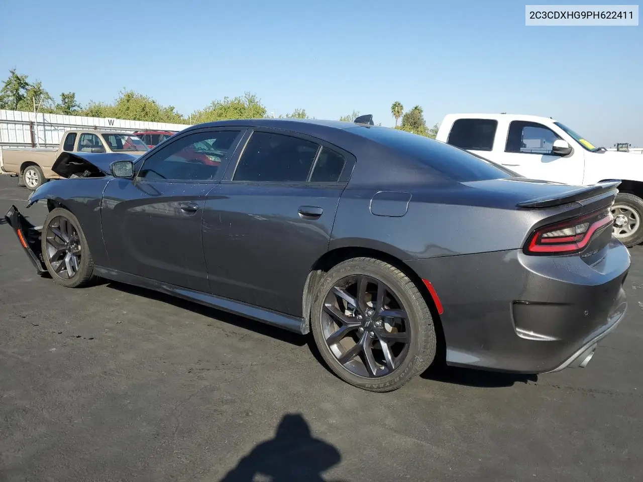 2C3CDXHG9PH622411 2023 Dodge Charger Gt