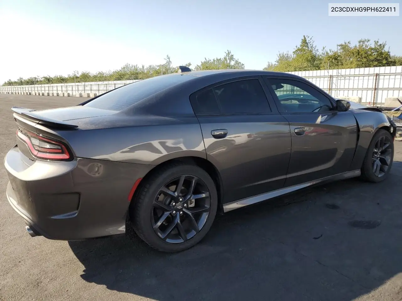 2C3CDXHG9PH622411 2023 Dodge Charger Gt