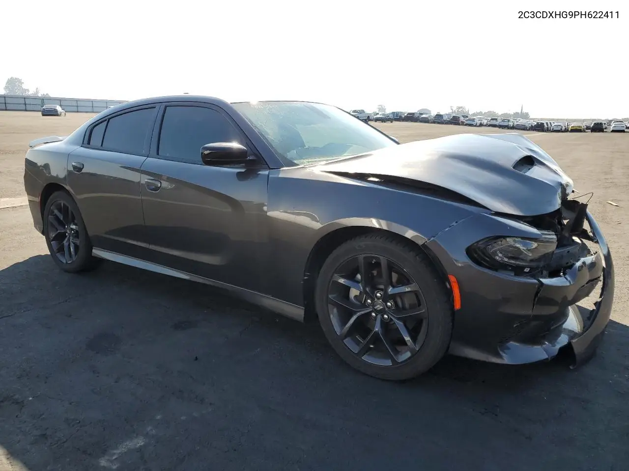 2C3CDXHG9PH622411 2023 Dodge Charger Gt