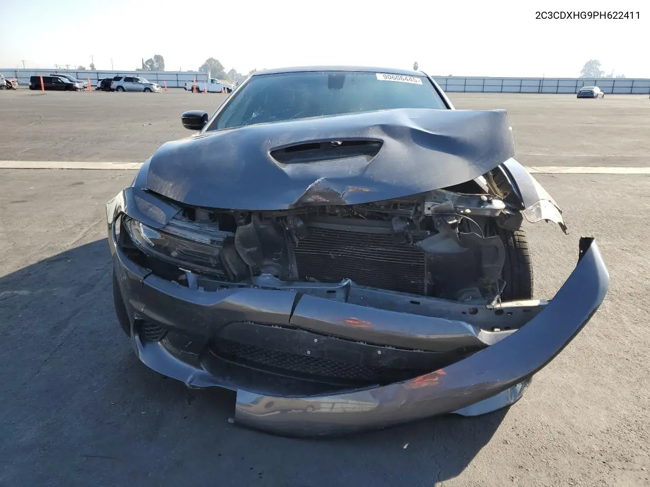 2C3CDXHG9PH622411 2023 Dodge Charger Gt