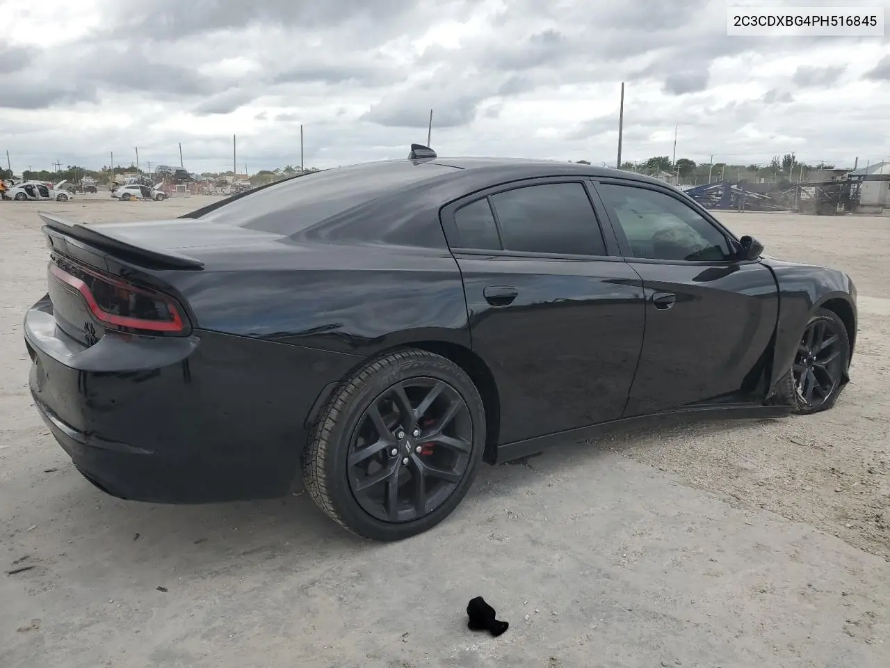 2C3CDXBG4PH516845 2023 Dodge Charger Sxt