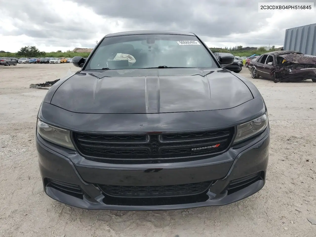 2C3CDXBG4PH516845 2023 Dodge Charger Sxt