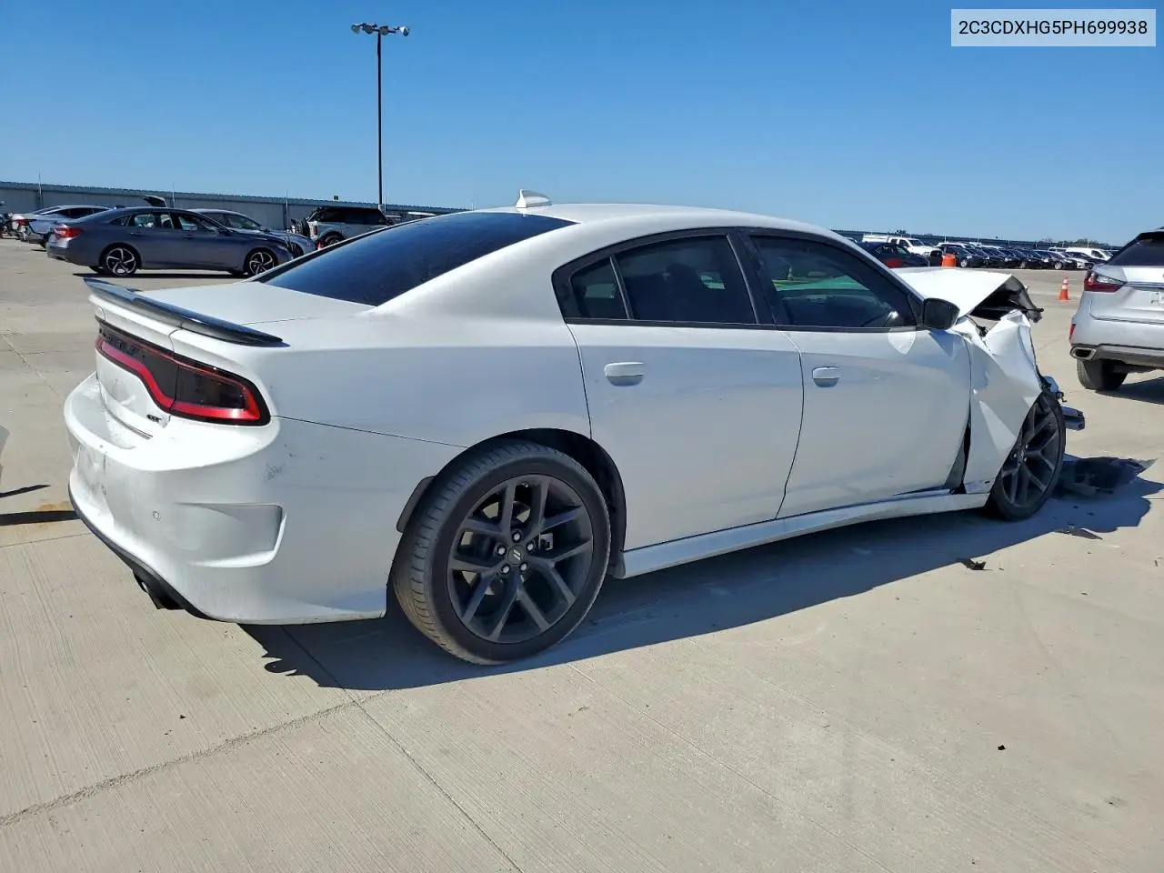 2C3CDXHG5PH699938 2023 Dodge Charger Gt