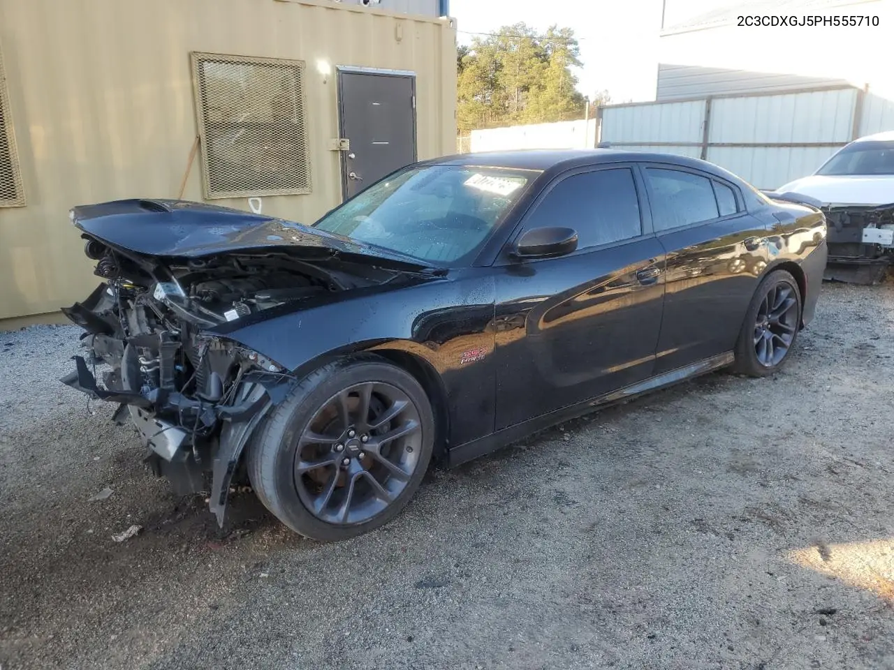 2C3CDXGJ5PH555710 2023 Dodge Charger Scat Pack