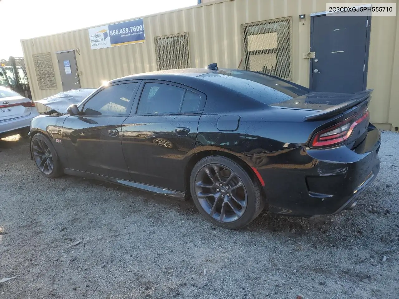 2C3CDXGJ5PH555710 2023 Dodge Charger Scat Pack