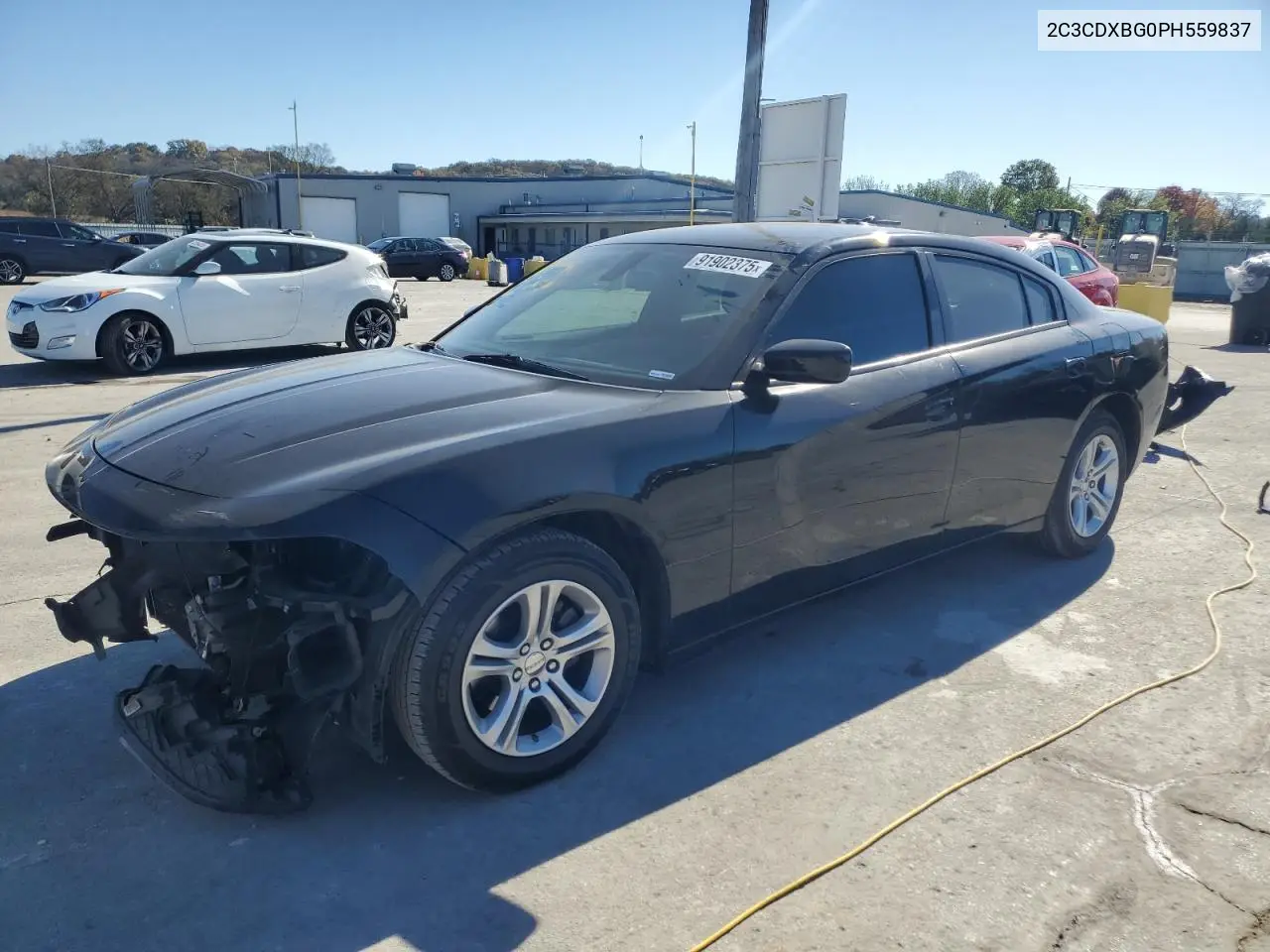 2C3CDXBG0PH559837 2023 Dodge Charger Sxt