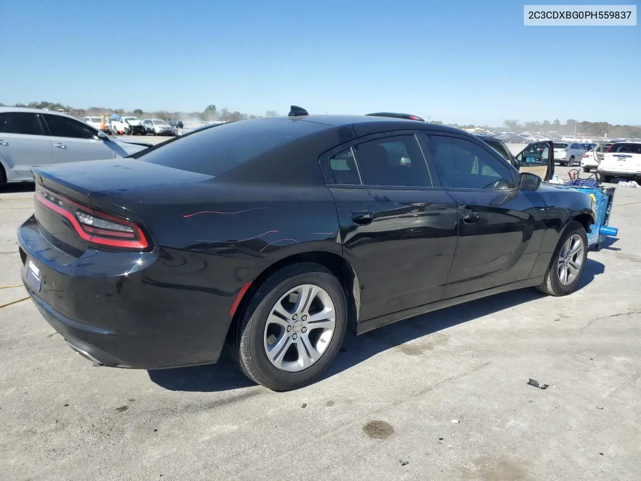 2C3CDXBG0PH559837 2023 Dodge Charger Sxt