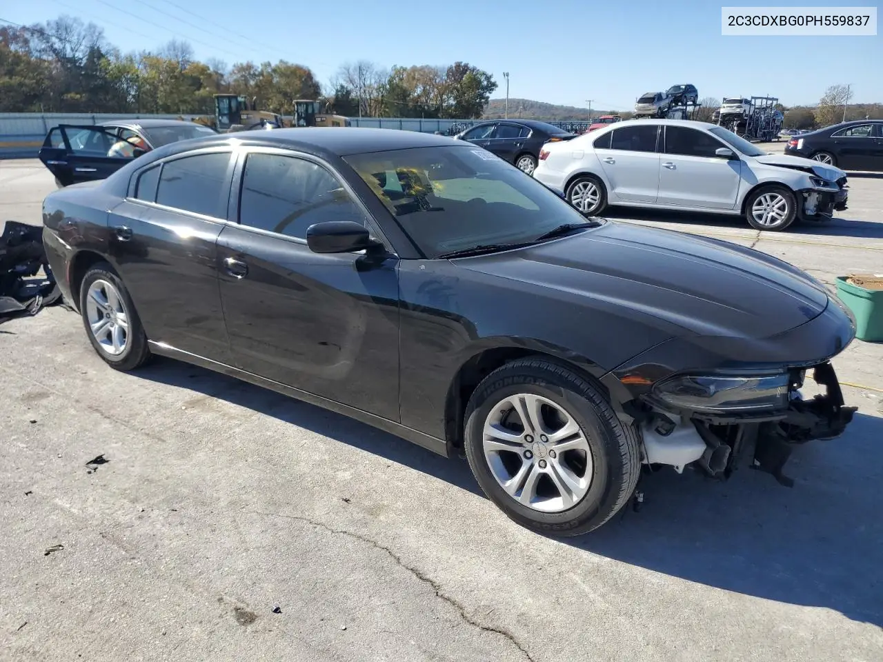 2C3CDXBG0PH559837 2023 Dodge Charger Sxt