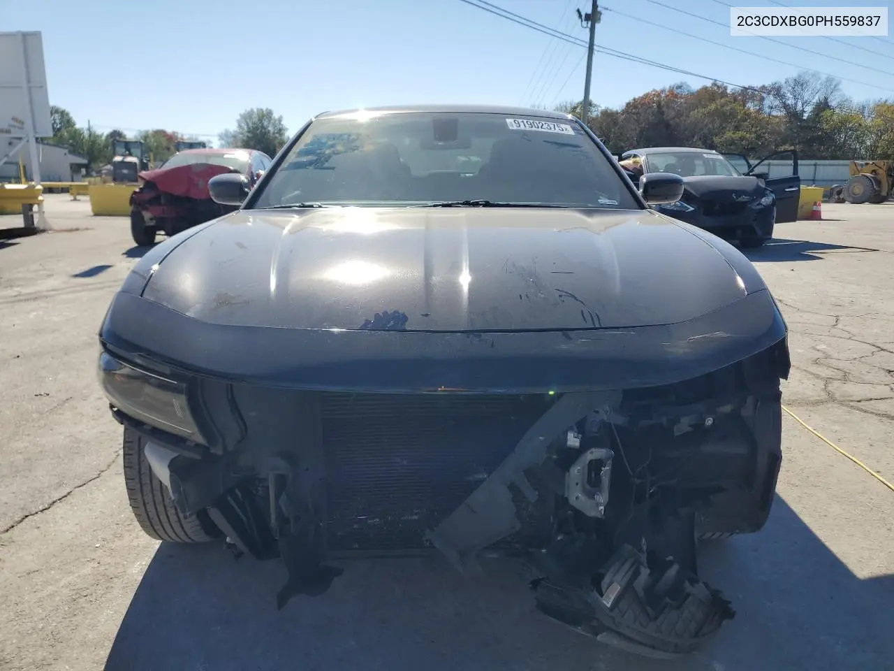 2C3CDXBG0PH559837 2023 Dodge Charger Sxt