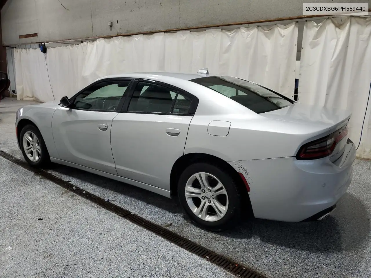 2C3CDXBG6PH559440 2023 Dodge Charger Sxt
