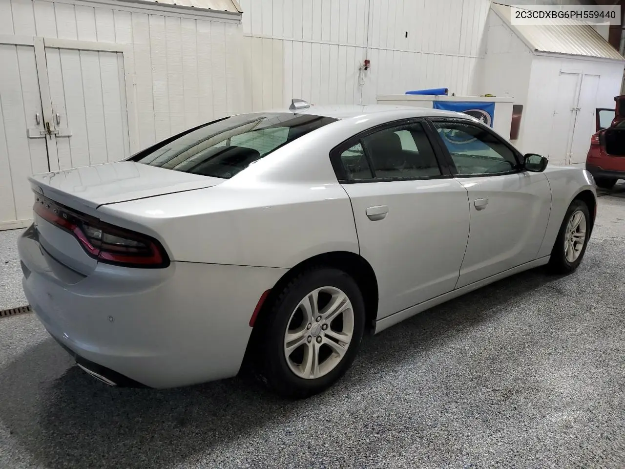 2C3CDXBG6PH559440 2023 Dodge Charger Sxt