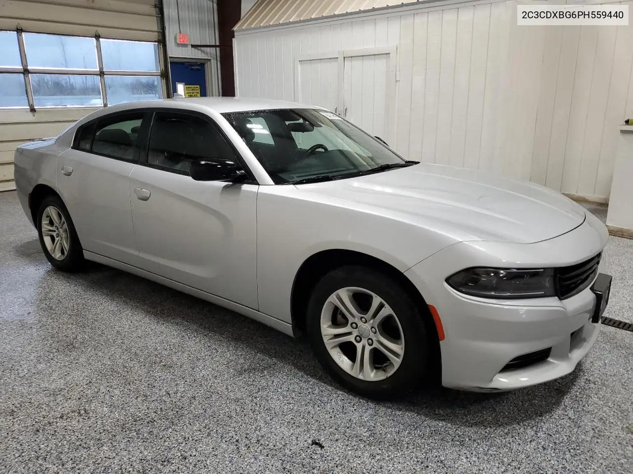 2C3CDXBG6PH559440 2023 Dodge Charger Sxt
