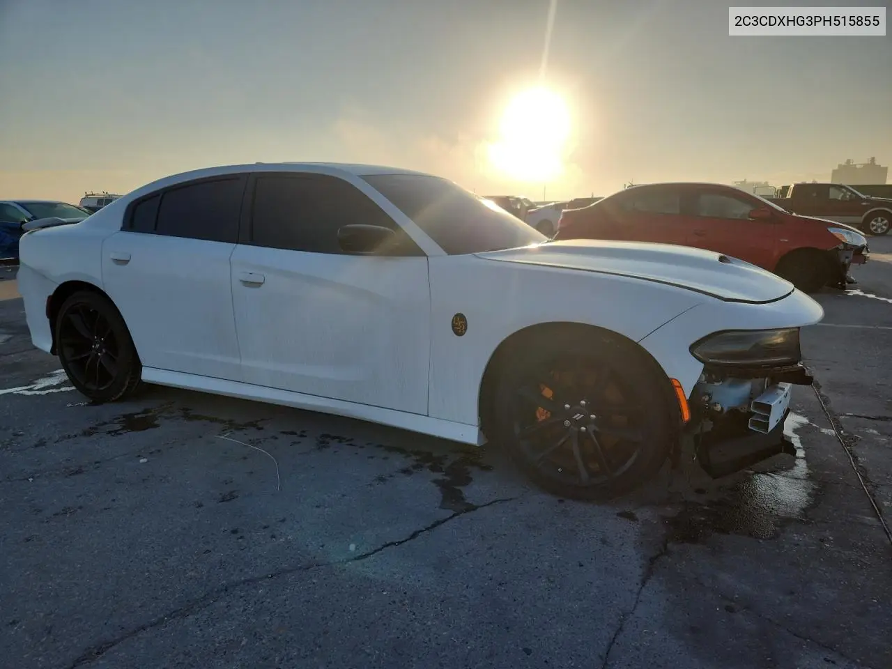 2C3CDXHG3PH515855 2023 Dodge Charger Gt
